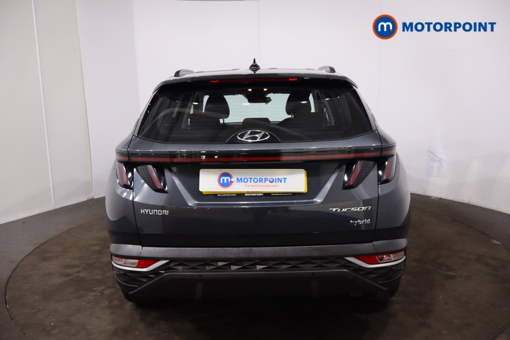 Hyundai Tucson Se Connect Automatic Petrol-Electric Hybrid SUV - Stock Number (1631102) - 34th supplementary image