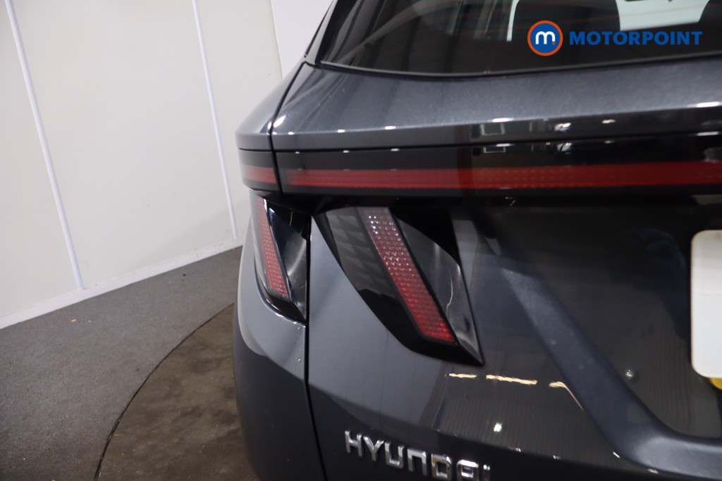 Hyundai Tucson Se Connect Automatic Petrol-Electric Hybrid SUV - Stock Number (1631102) - 35th supplementary image