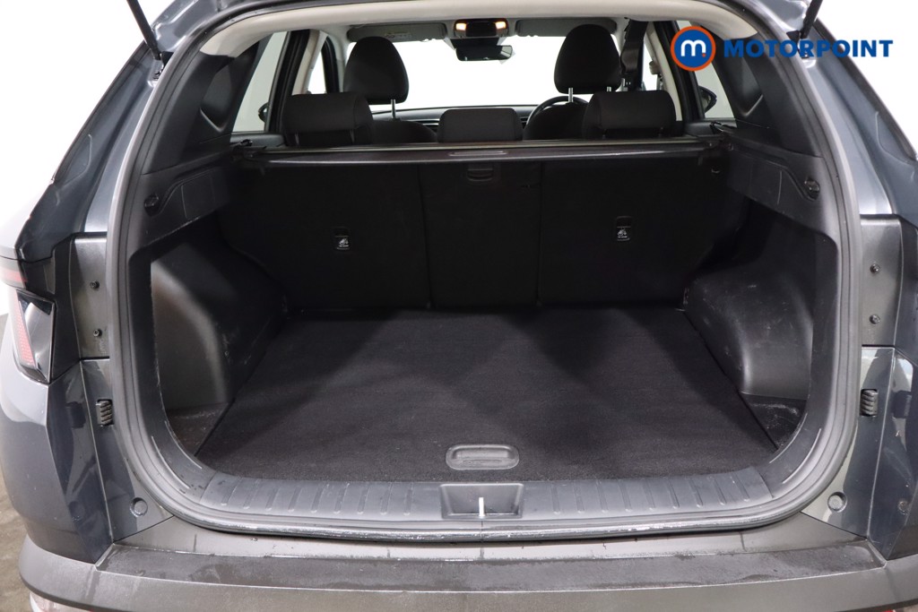 Hyundai Tucson Se Connect Automatic Petrol-Electric Hybrid SUV - Stock Number (1631102) - 38th supplementary image