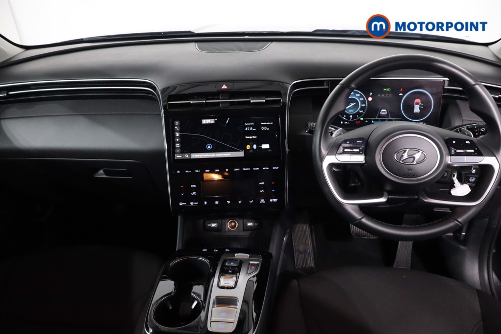 Hyundai Tucson Se Connect Automatic Petrol-Electric Hybrid SUV - Stock Number (1631102) - 1st supplementary image