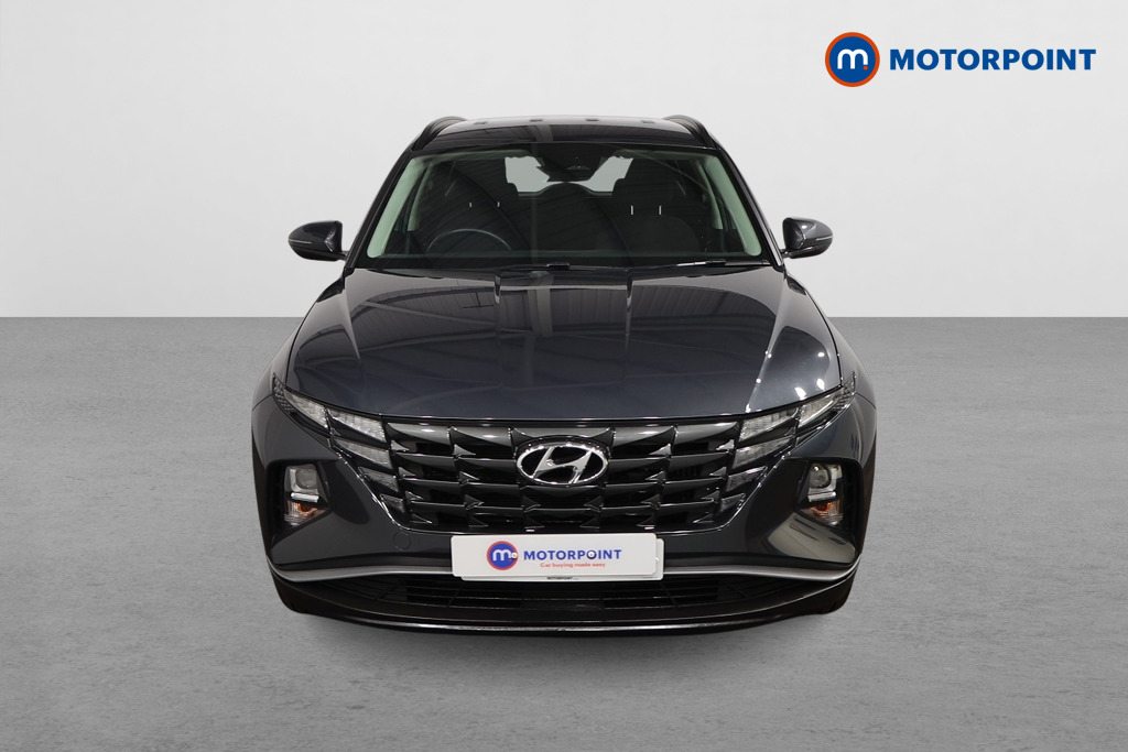 Hyundai Tucson Se Connect Automatic Petrol-Electric Hybrid SUV - Stock Number (1631102) - Front bumper