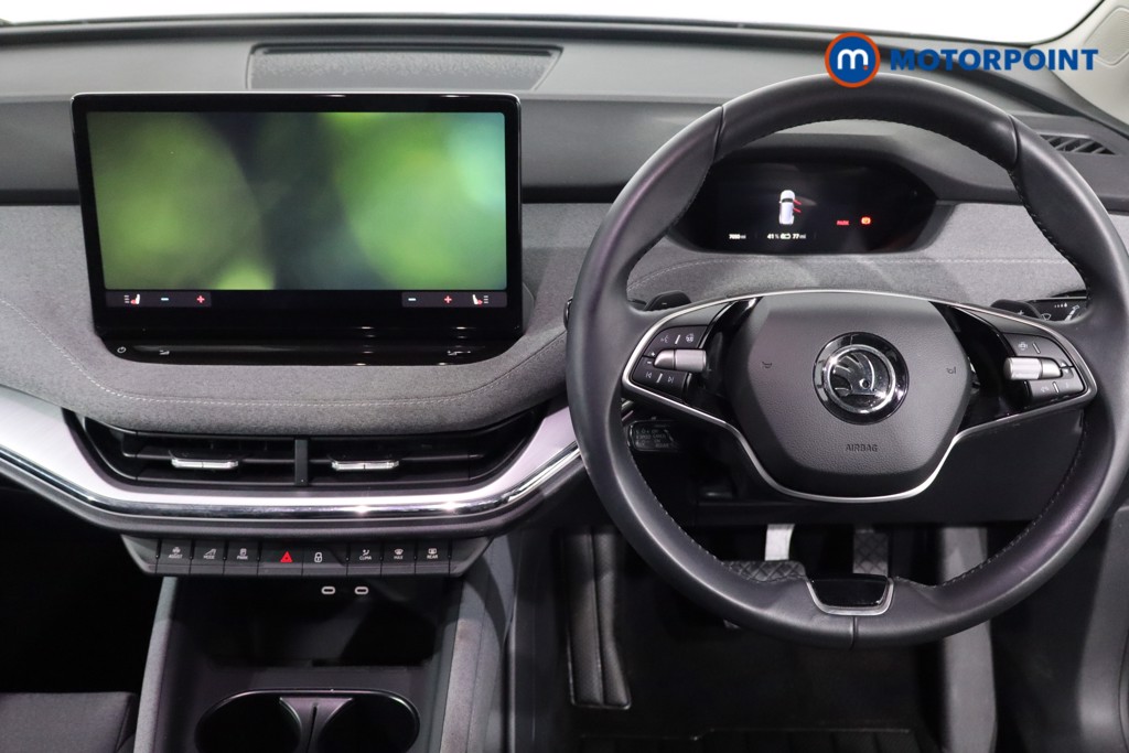 Skoda Enyaq Edition Automatic Electric SUV - Stock Number (1631367) - 3rd supplementary image