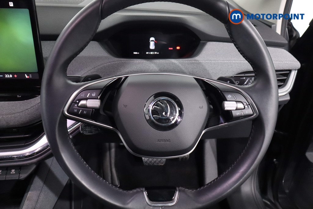 Skoda Enyaq Edition Automatic Electric SUV - Stock Number (1631367) - 6th supplementary image