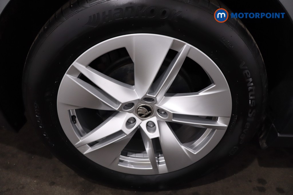 Skoda Enyaq Edition Automatic Electric SUV - Stock Number (1631367) - 9th supplementary image