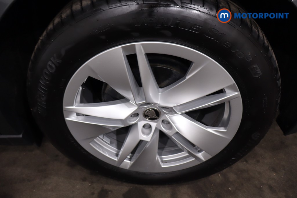 Skoda Enyaq Edition Automatic Electric SUV - Stock Number (1631367) - 12th supplementary image