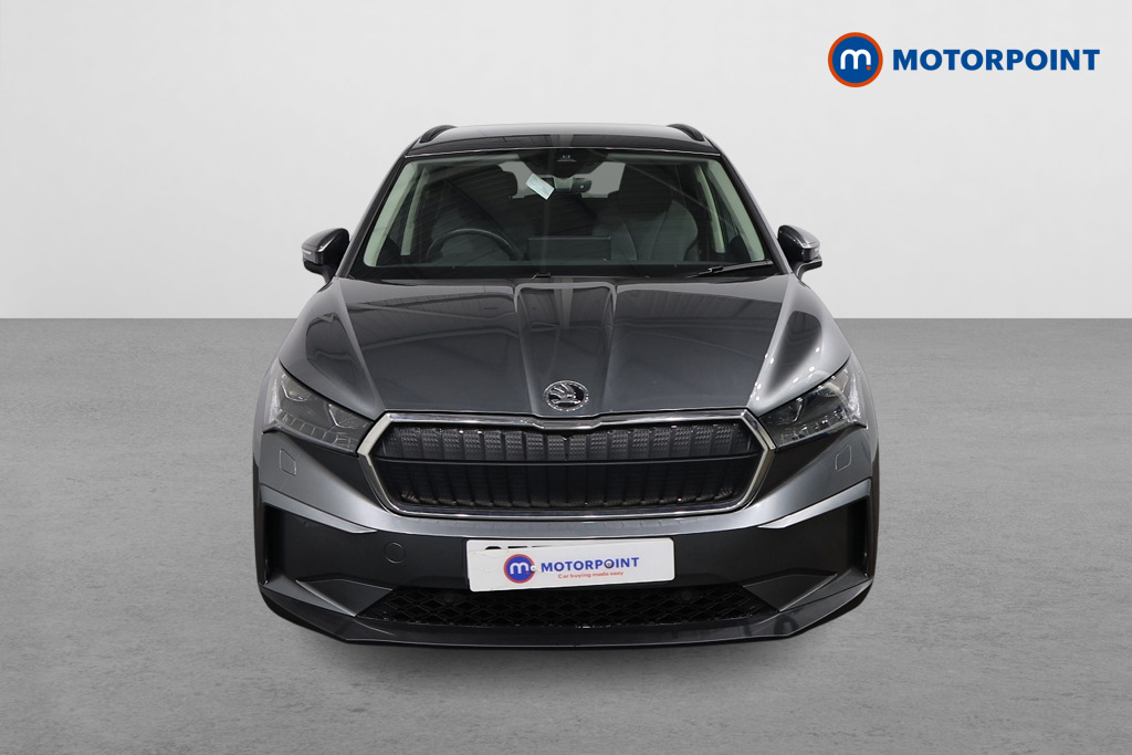 Skoda Enyaq Edition Automatic Electric SUV - Stock Number (1631367) - Front bumper