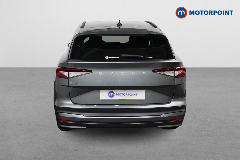Skoda Enyaq Edition Automatic Electric SUV - Stock Number (1631367) - Rear bumper