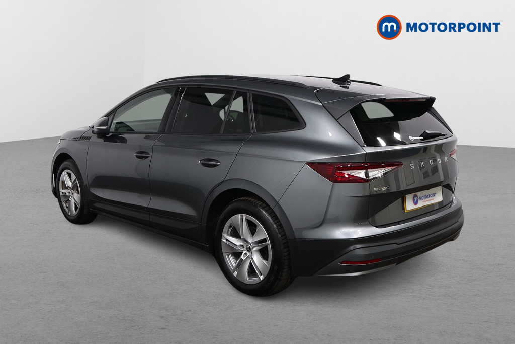Skoda Enyaq Edition Automatic Electric SUV - Stock Number (1631367) - Passenger side rear corner