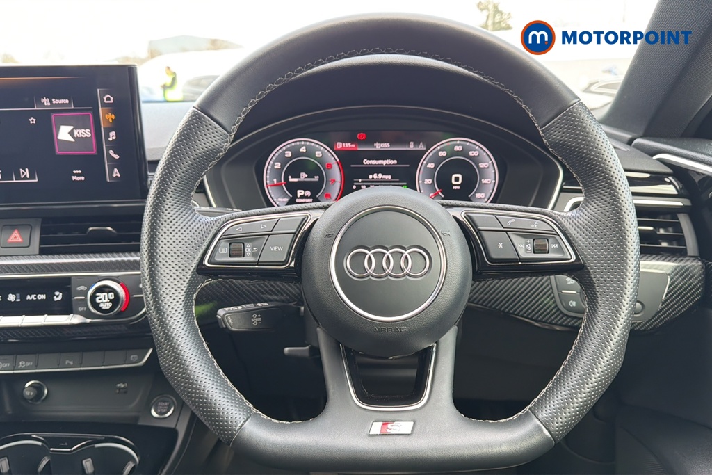 Audi A5 S Line Automatic Petrol Hatchback - Stock Number (1631439) - 2nd supplementary image