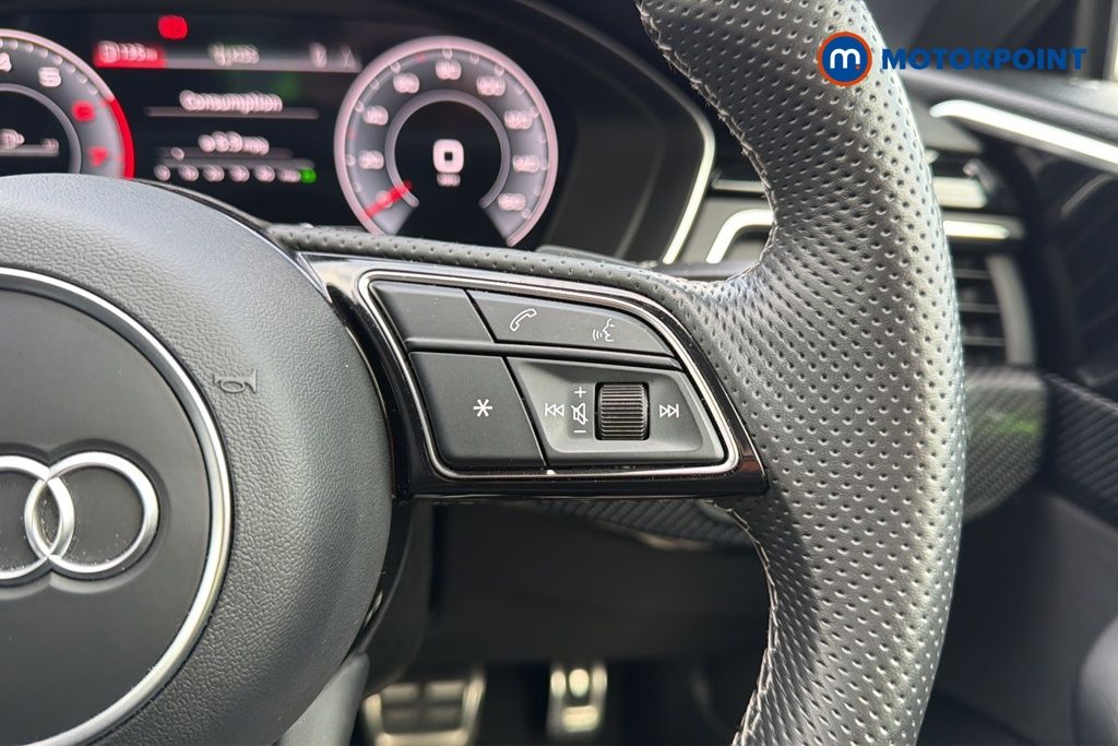 Audi A5 S Line Automatic Petrol Hatchback - Stock Number (1631439) - 3rd supplementary image