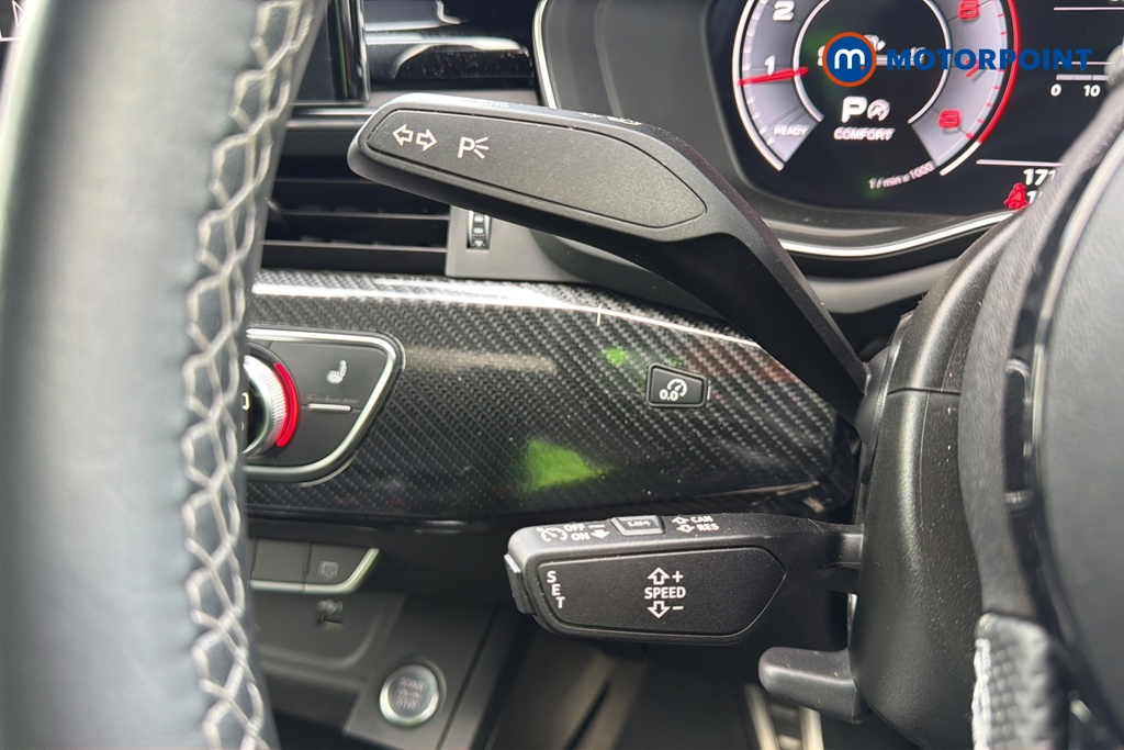 Audi A5 S Line Automatic Petrol Hatchback - Stock Number (1631439) - 5th supplementary image