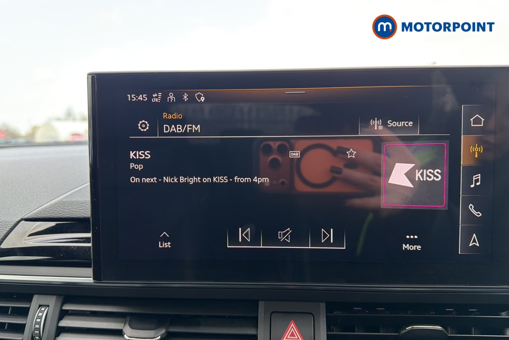 Audi A5 S Line Automatic Petrol Hatchback - Stock Number (1631439) - 8th supplementary image