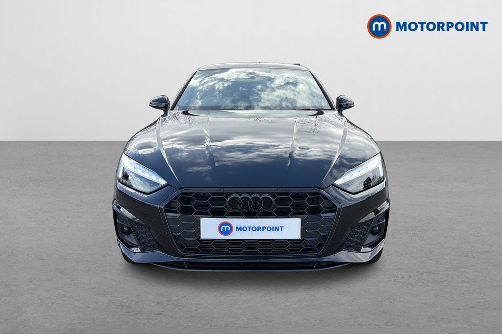 Audi A5 S Line Automatic Petrol Hatchback - Stock Number (1631439) - Front bumper