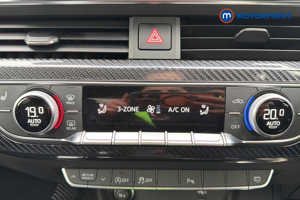 Audi A5 S Line Automatic Petrol Hatchback - Stock Number (1631439) - 12th supplementary image