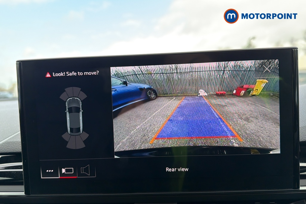 Audi A5 S Line Automatic Petrol Hatchback - Stock Number (1631439) - 13th supplementary image