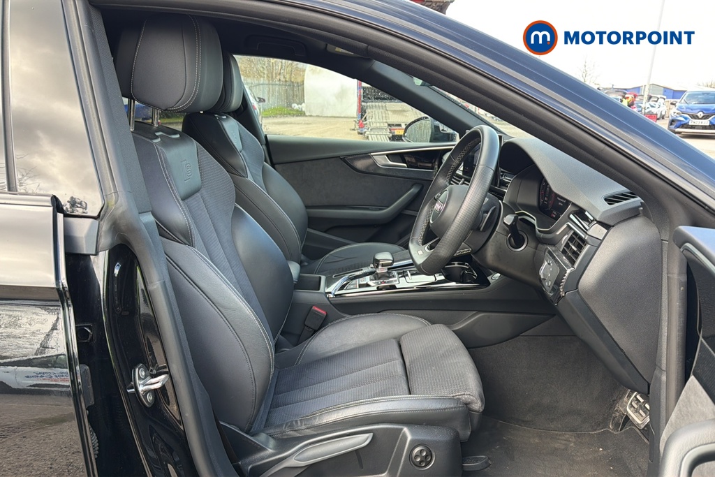 Audi A5 S Line Automatic Petrol Hatchback - Stock Number (1631439) - 22nd supplementary image