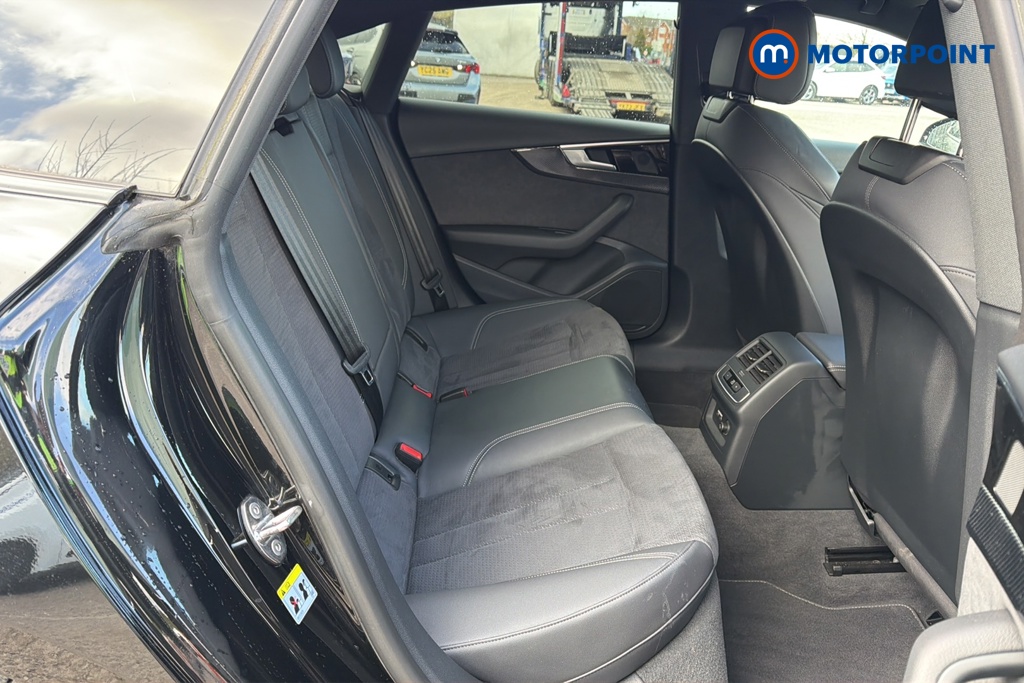 Audi A5 S Line Automatic Petrol Hatchback - Stock Number (1631439) - 25th supplementary image