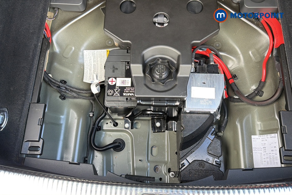 Audi A5 S Line Automatic Petrol Hatchback - Stock Number (1631439) - 33rd supplementary image