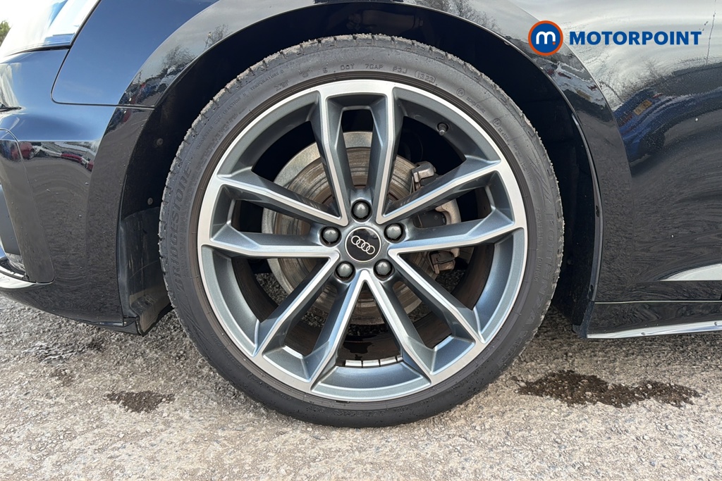 Audi A5 S Line Automatic Petrol Hatchback - Stock Number (1631439) - 44th supplementary image