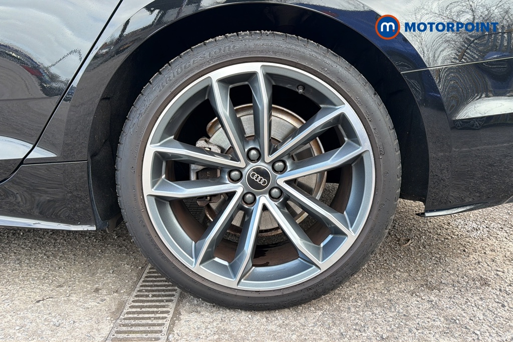 Audi A5 S Line Automatic Petrol Hatchback - Stock Number (1631439) - 45th supplementary image