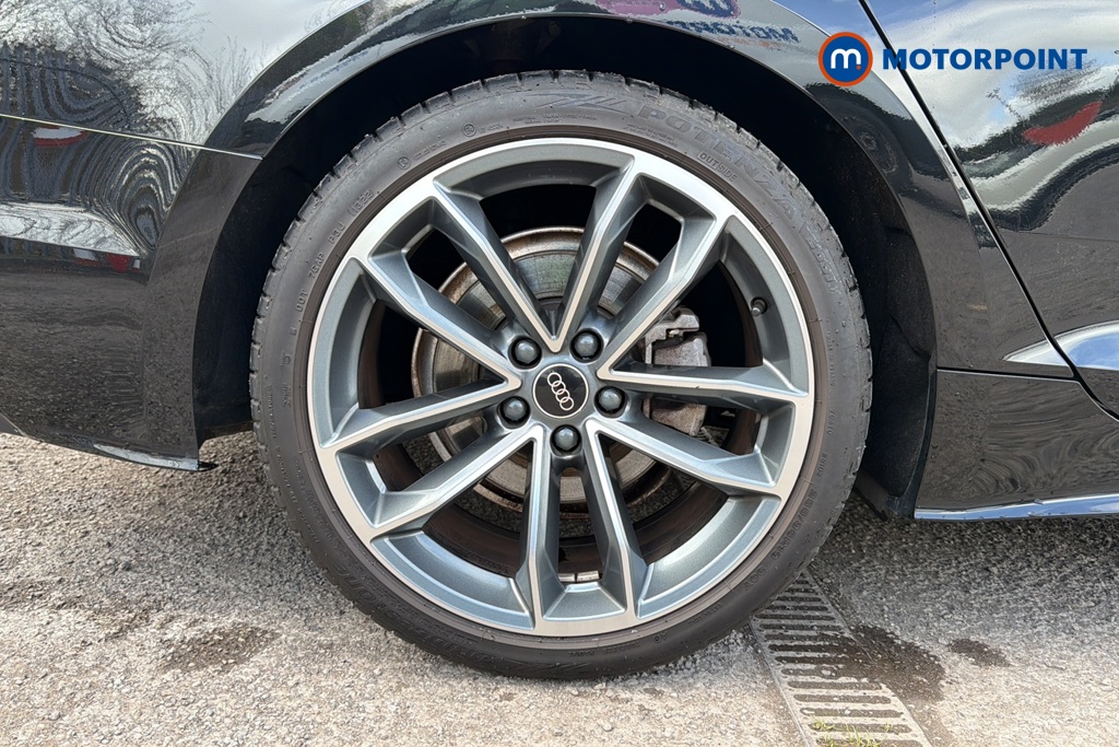 Audi A5 S Line Automatic Petrol Hatchback - Stock Number (1631439) - 46th supplementary image