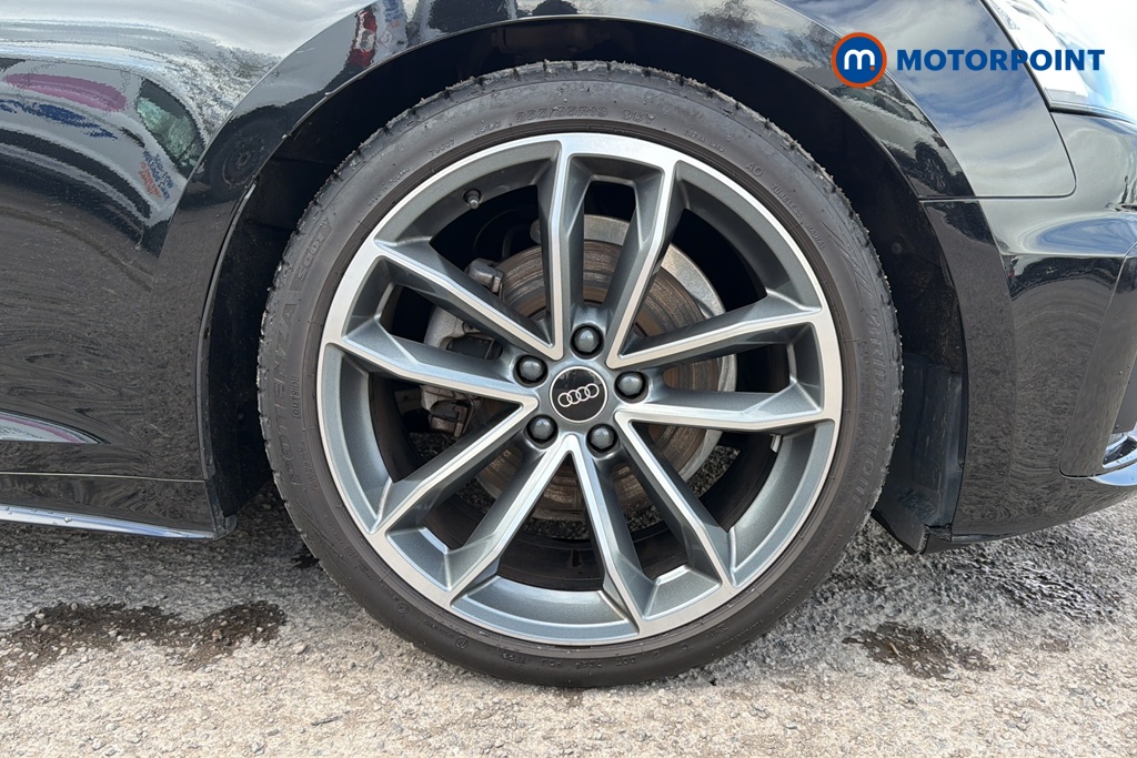 Audi A5 S Line Automatic Petrol Hatchback - Stock Number (1631439) - 47th supplementary image