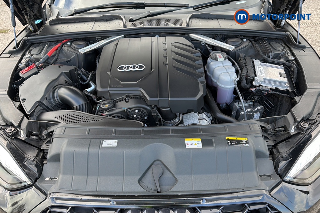 Audi A5 S Line Automatic Petrol Hatchback - Stock Number (1631439) - 48th supplementary image