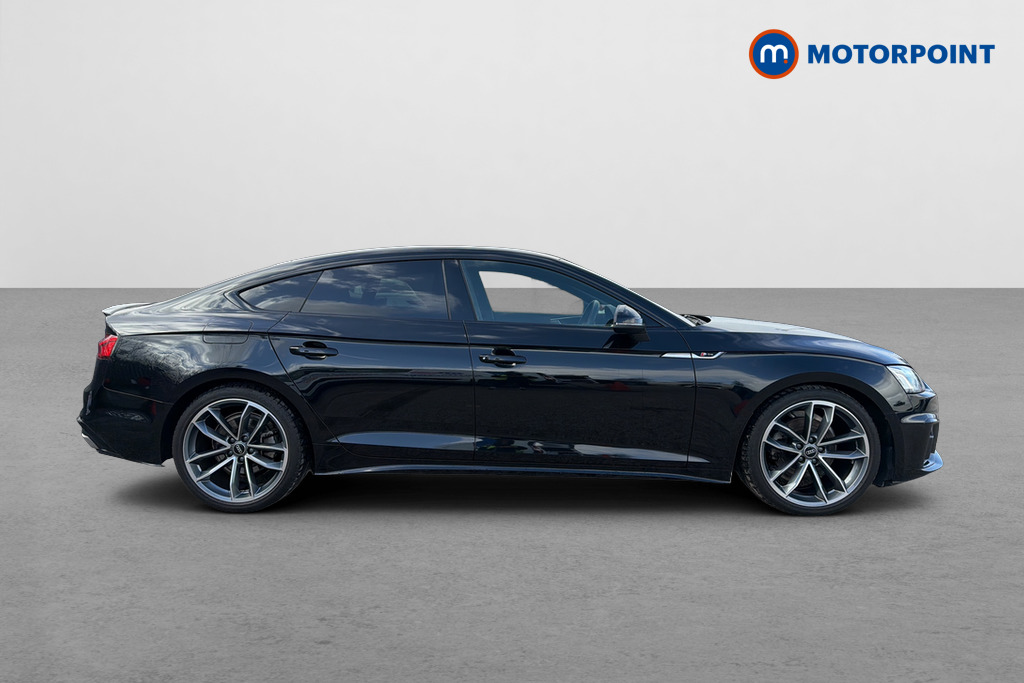 Audi A5 S Line Automatic Petrol Hatchback - Stock Number (1631439) - Passenger side