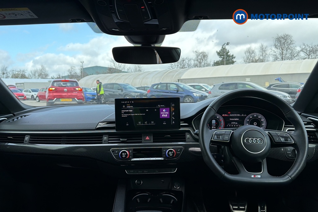 Audi A5 S Line Automatic Petrol Hatchback - Stock Number (1631439) - 1st supplementary image