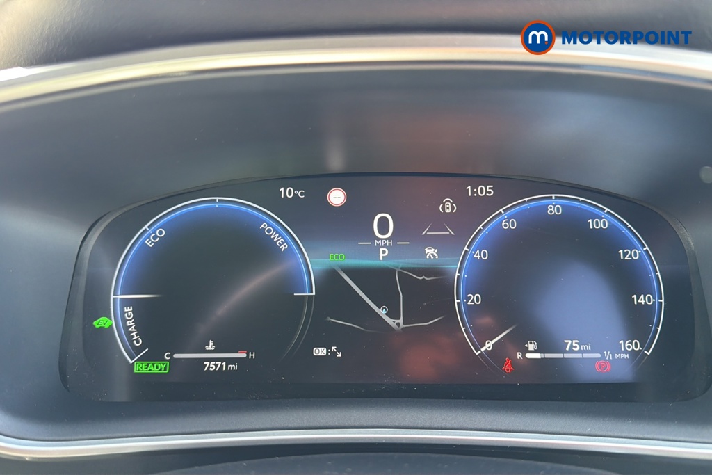 Toyota Corolla Excel Automatic Petrol-Electric Hybrid Hatchback - Stock Number (1631567) - 7th supplementary image