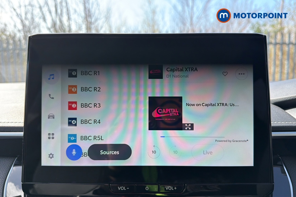Toyota Corolla Excel Automatic Petrol-Electric Hybrid Hatchback - Stock Number (1631567) - 8th supplementary image