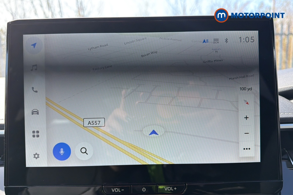 Toyota Corolla Excel Automatic Petrol-Electric Hybrid Hatchback - Stock Number (1631567) - 9th supplementary image