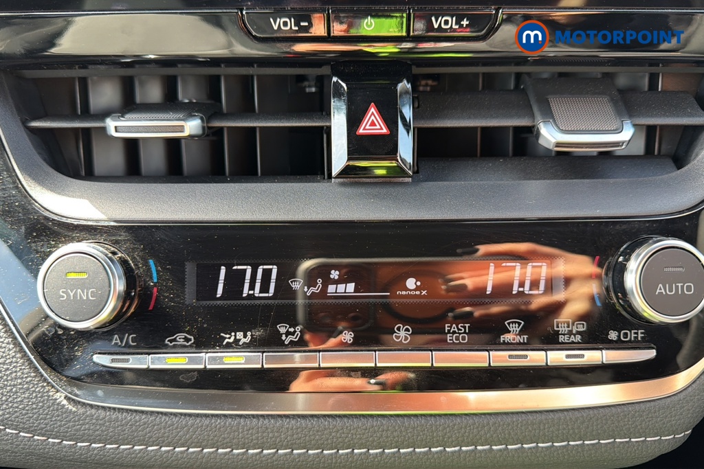 Toyota Corolla Excel Automatic Petrol-Electric Hybrid Hatchback - Stock Number (1631567) - 12th supplementary image