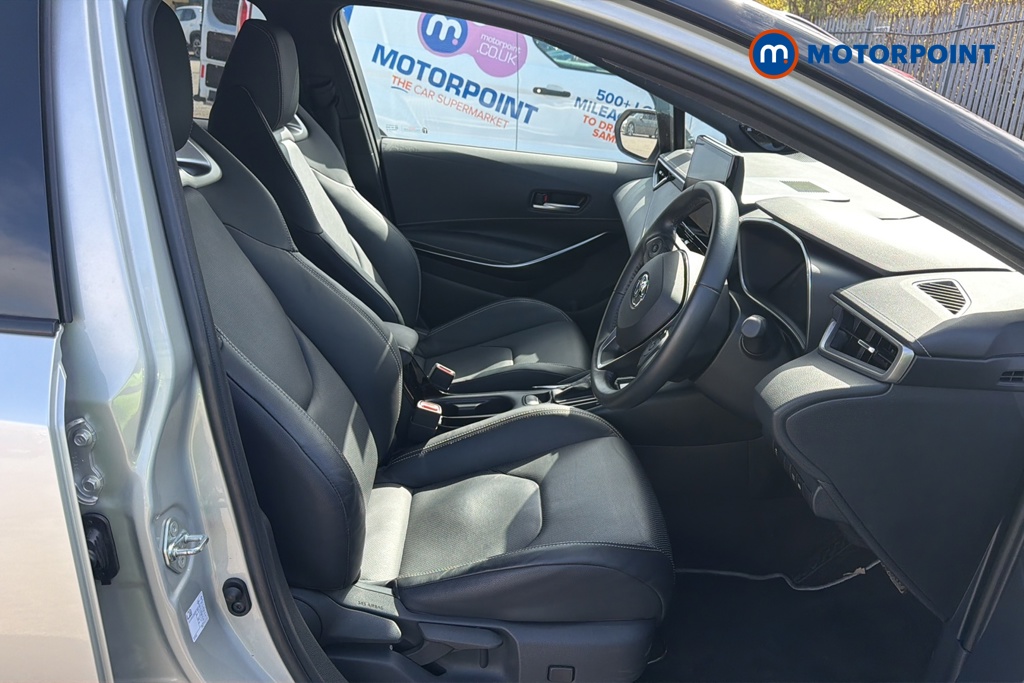 Toyota Corolla Excel Automatic Petrol-Electric Hybrid Hatchback - Stock Number (1631567) - 22nd supplementary image