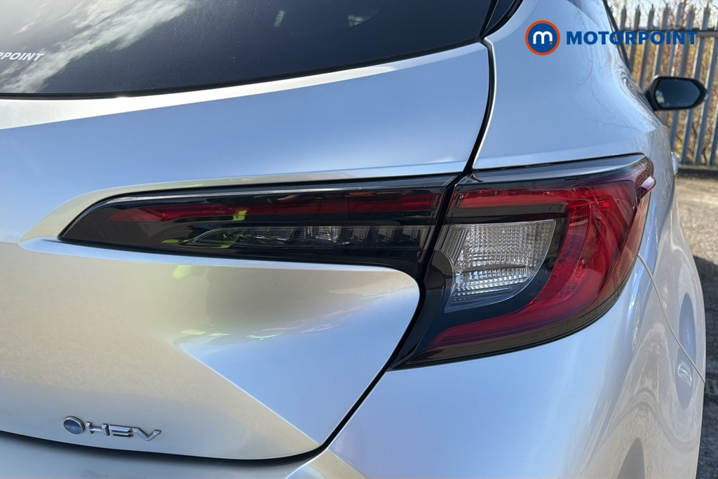 Toyota Corolla Excel Automatic Petrol-Electric Hybrid Hatchback - Stock Number (1631567) - 36th supplementary image
