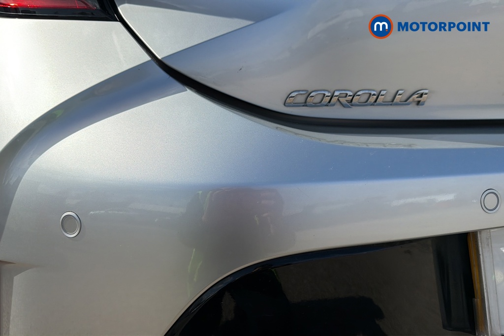 Toyota Corolla Excel Automatic Petrol-Electric Hybrid Hatchback - Stock Number (1631567) - 39th supplementary image