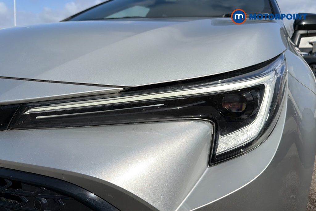 Toyota Corolla Excel Automatic Petrol-Electric Hybrid Hatchback - Stock Number (1631567) - 42nd supplementary image