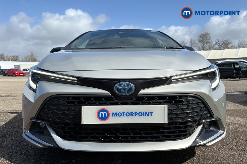 Toyota Corolla Excel Automatic Petrol-Electric Hybrid Hatchback - Stock Number (1631567) - 43rd supplementary image