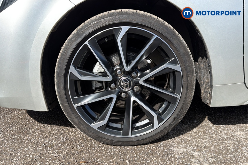 Toyota Corolla Excel Automatic Petrol-Electric Hybrid Hatchback - Stock Number (1631567) - 44th supplementary image