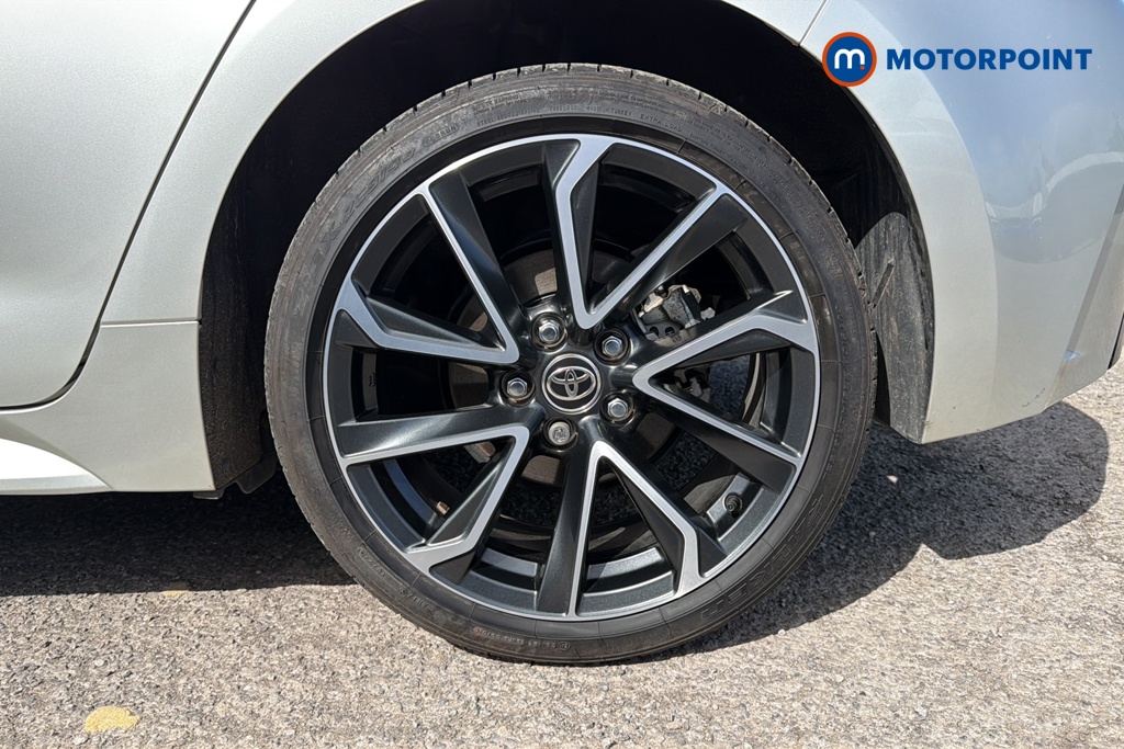 Toyota Corolla Excel Automatic Petrol-Electric Hybrid Hatchback - Stock Number (1631567) - 45th supplementary image