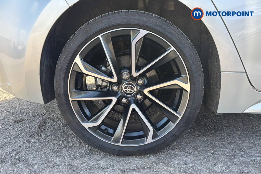 Toyota Corolla Excel Automatic Petrol-Electric Hybrid Hatchback - Stock Number (1631567) - 46th supplementary image