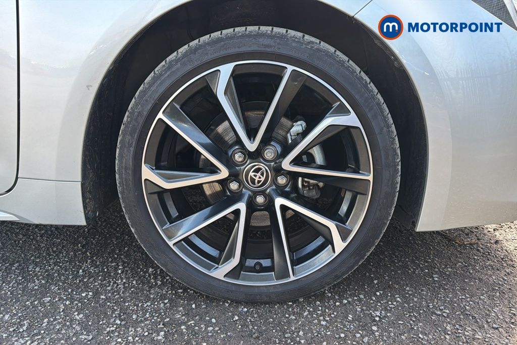 Toyota Corolla Excel Automatic Petrol-Electric Hybrid Hatchback - Stock Number (1631567) - 47th supplementary image