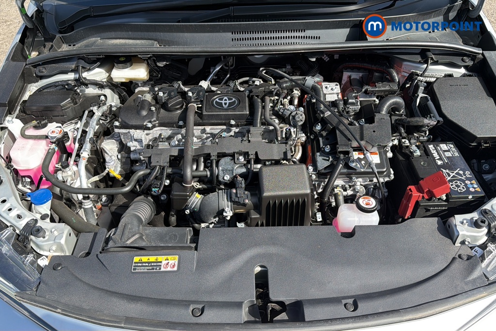 Toyota Corolla Excel Automatic Petrol-Electric Hybrid Hatchback - Stock Number (1631567) - 48th supplementary image