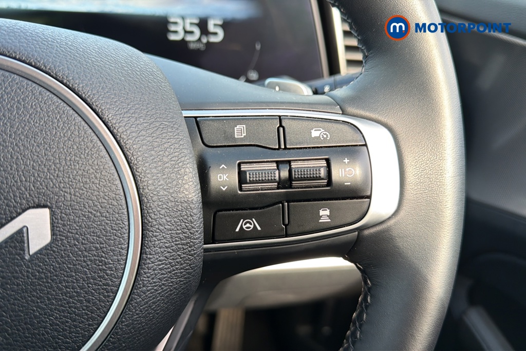 KIA Sportage 3 Automatic Petrol-Electric Hybrid SUV - Stock Number (1631849) - 3rd supplementary image