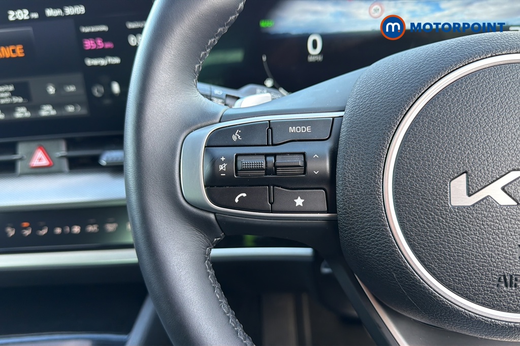 KIA Sportage 3 Automatic Petrol-Electric Hybrid SUV - Stock Number (1631849) - 4th supplementary image