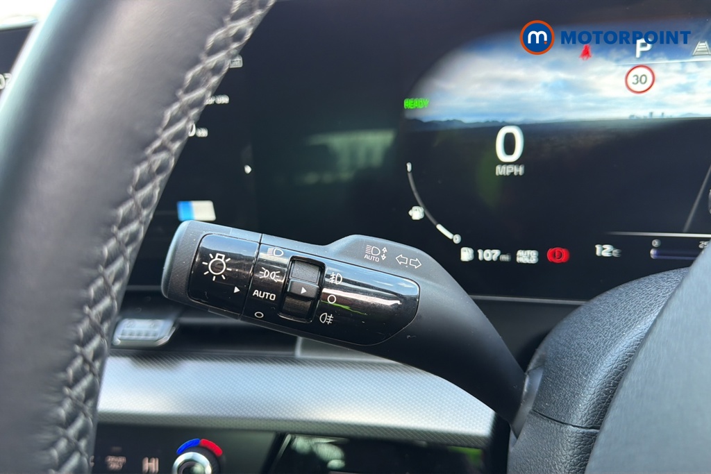 KIA Sportage 3 Automatic Petrol-Electric Hybrid SUV - Stock Number (1631849) - 5th supplementary image