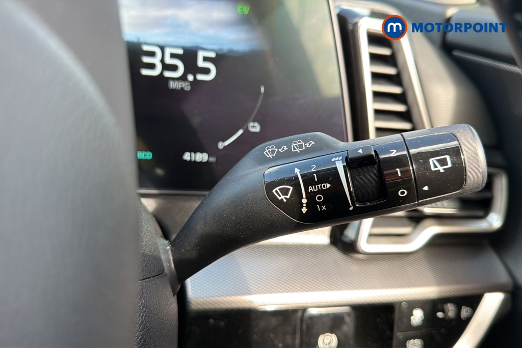 KIA Sportage 3 Automatic Petrol-Electric Hybrid SUV - Stock Number (1631849) - 6th supplementary image