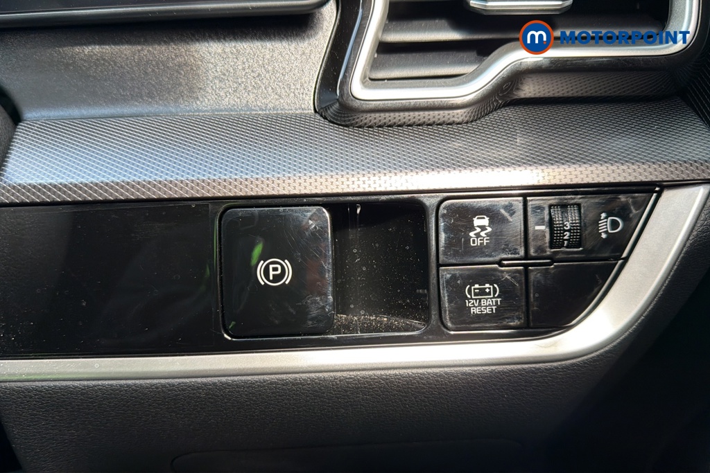 KIA Sportage 3 Automatic Petrol-Electric Hybrid SUV - Stock Number (1631849) - 11th supplementary image