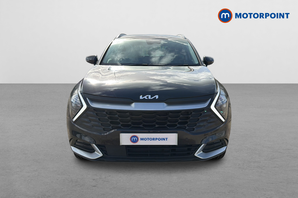 KIA Sportage 3 Automatic Petrol-Electric Hybrid SUV - Stock Number (1631849) - Front bumper