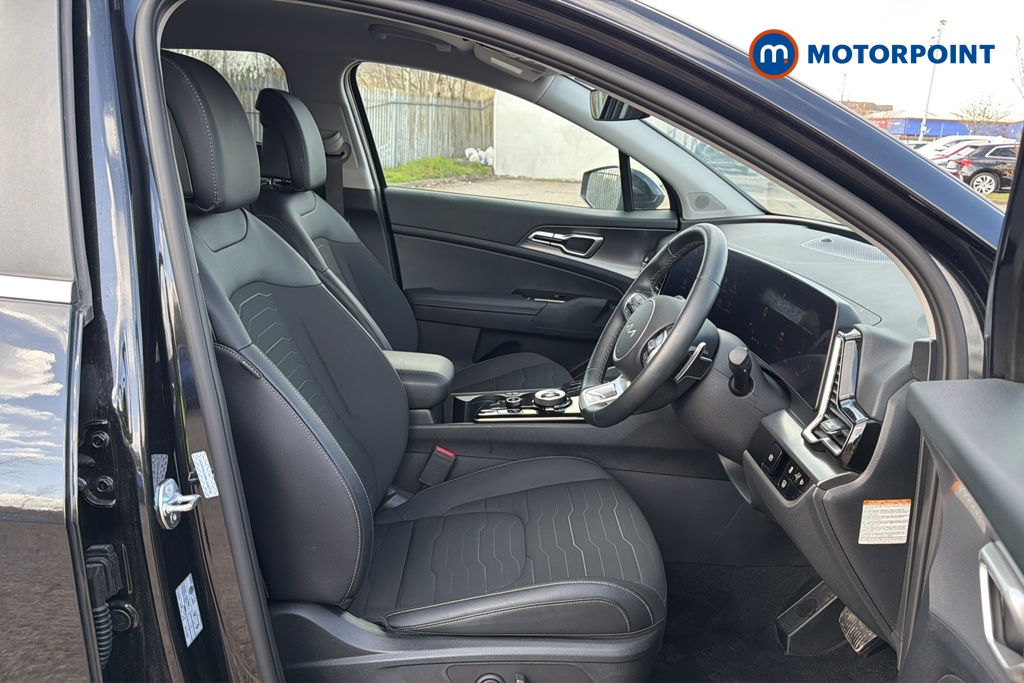 KIA Sportage 3 Automatic Petrol-Electric Hybrid SUV - Stock Number (1631849) - 22nd supplementary image